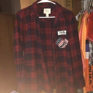 Forever 21 Flannel